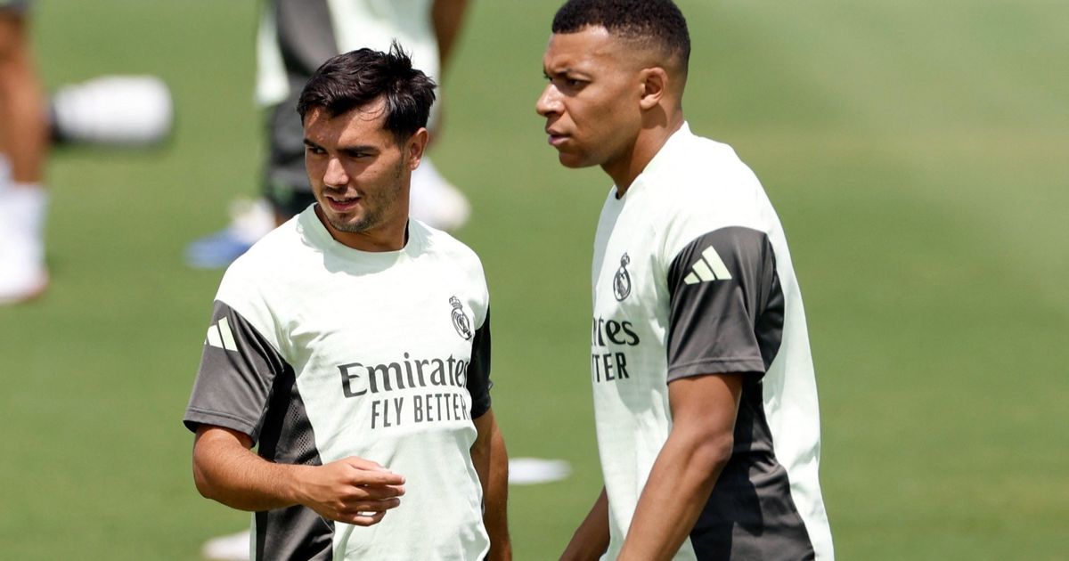 لا ليوفنتوس.. ريال مدريد يطمئن براهيم دياز على مستقبله مع مورينيو
