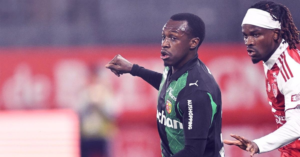 سعود عبد الحميد يساهم في "ريمونتادا" مثيرة لنادي لانس أمام بريست