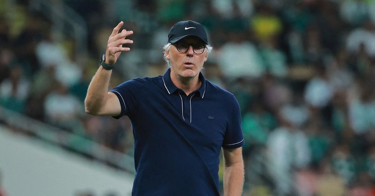 بلان مستاء من لاعبي الاتحاد: هل تنتظرون الأهلي كي يسجل؟