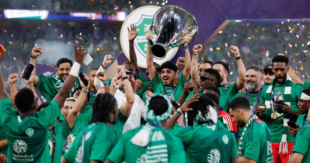 موعد قرعة المرحلة الأولى من دوري أبطال آسيا للنخبة