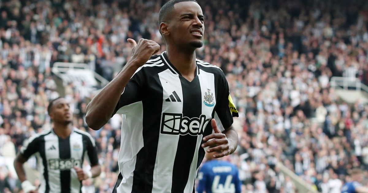 ترقب في الهلال.. إيزاك يقترب من حسم مستقبله