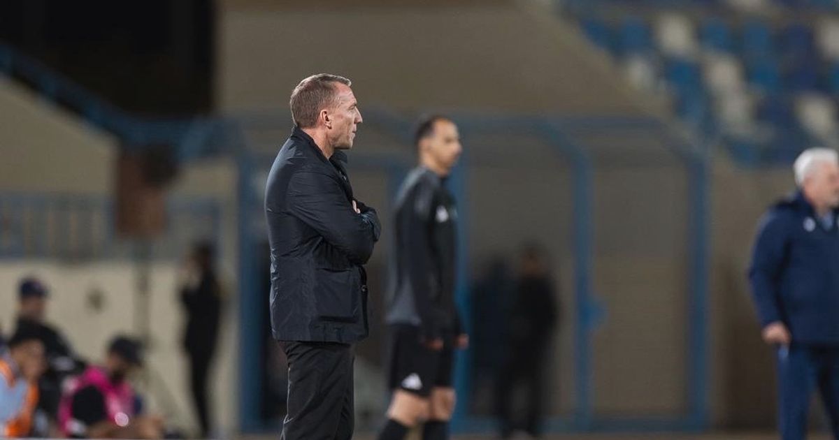 رودجرز يشيد بـ"اجتهاد" كينونيس ويتحدث عن حظوظ القادسية بالدوري السعودي