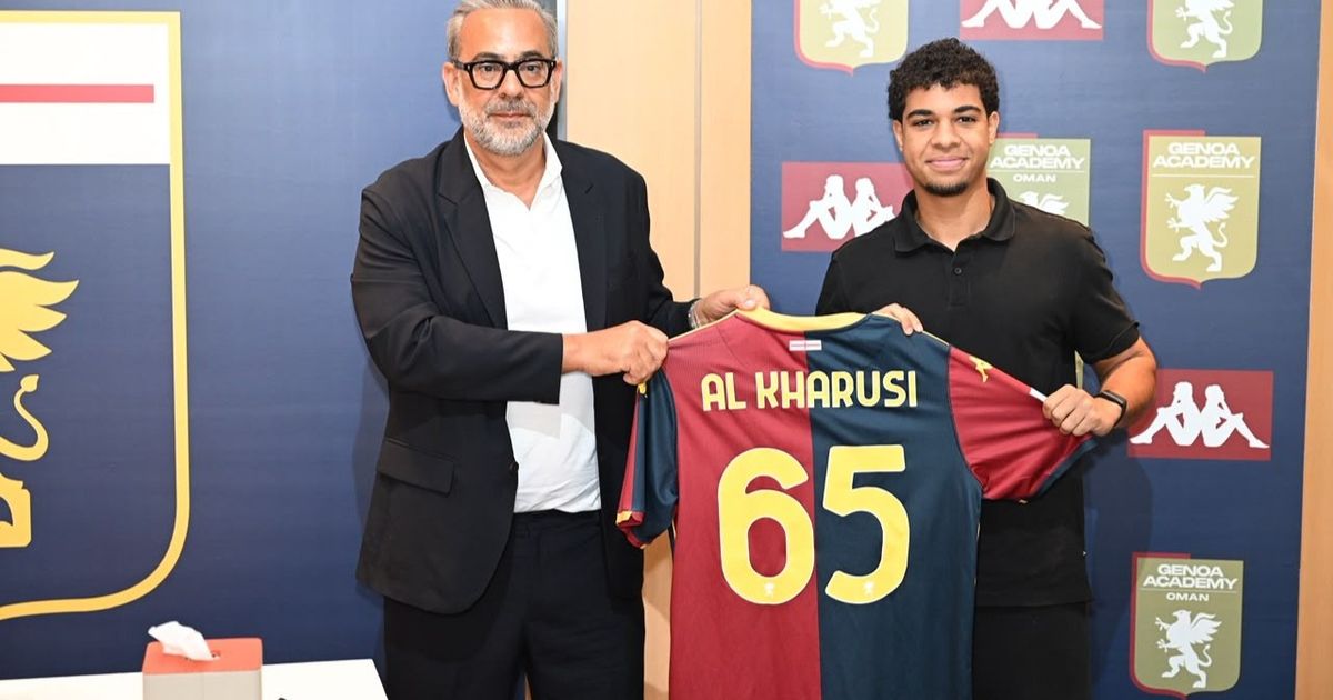 تاريخي.. صهيب الخروصي أول عُماني في الدوري الإيطالي