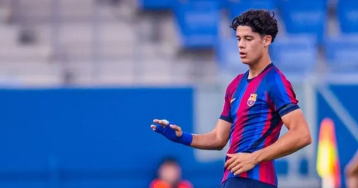 "الأب الروحي" سر استدعاء كامبوس لقائمة برشلونة ضد باريس سان جيرمان