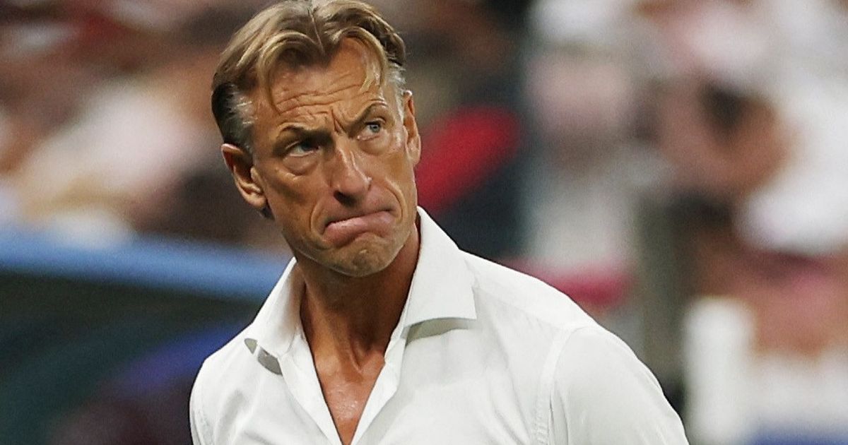 رينارد يحدد سقف الطموحات: لا عذر للسعودية في كأس العالم 2026