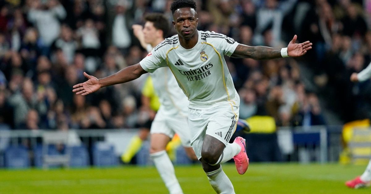 ريال مدريد ملك ركلات الجزاء بأوروبا وفينيسيوس يكرر رقماً صمد 75 عاماً