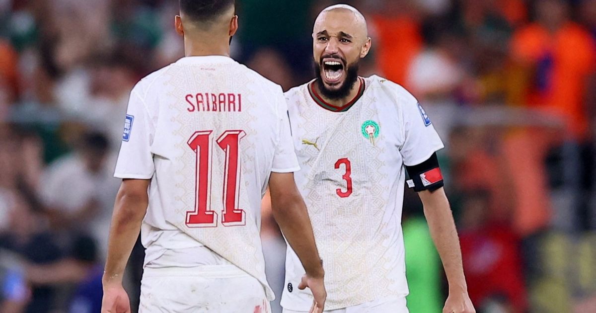 مزراوي بعد الفوز على هولندا: المواجهة ليست عادلة