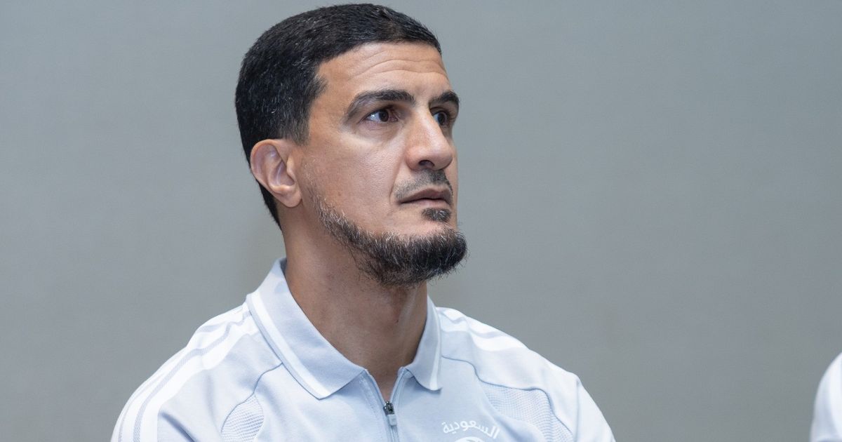 فهد المفرج: المنتخب السعودي يريد ترك أثر في كأس العالم