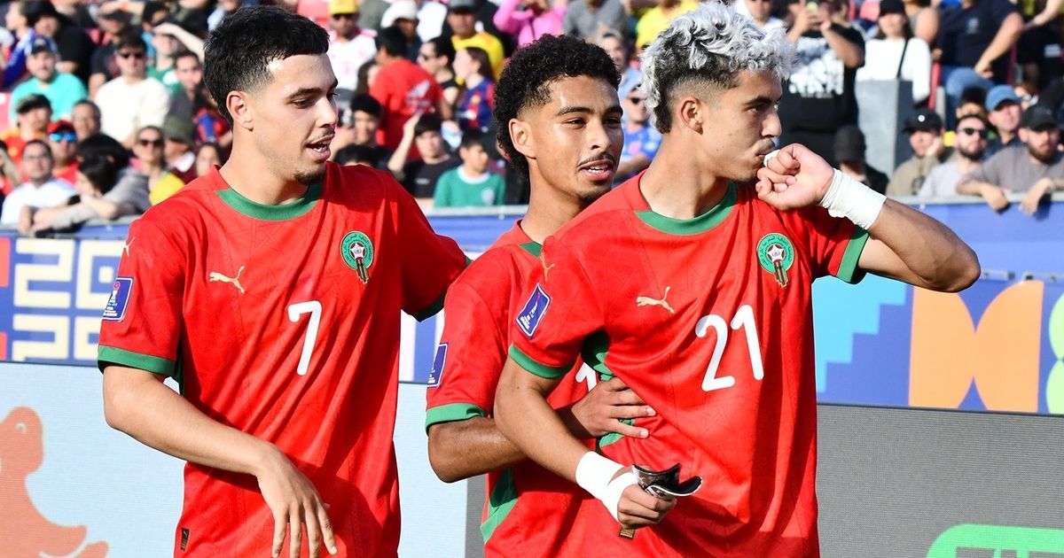 المغرب يصعق إسبانيا في 4 دقائق بمونديال الشباب على طريقة الكبار