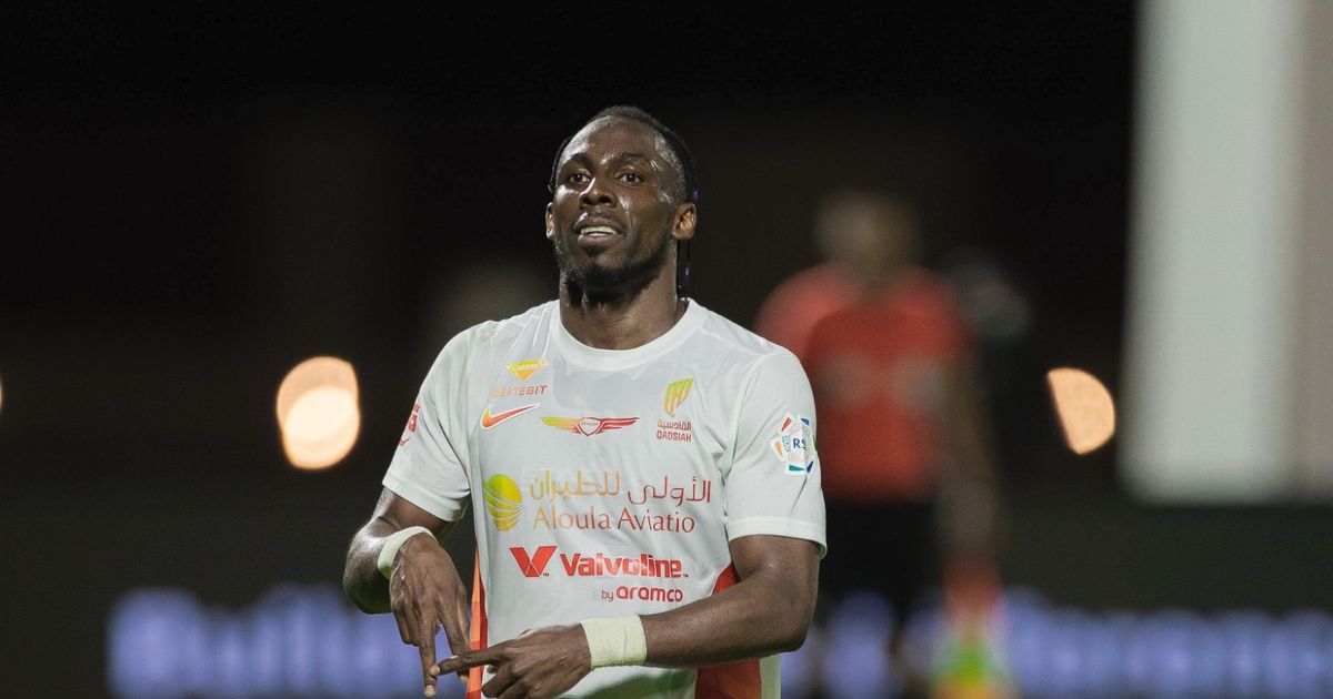 هاتريك خوليان كينونيس أمام نيوم يعيد القادسية للمركز الثاني بالدوري السعودي