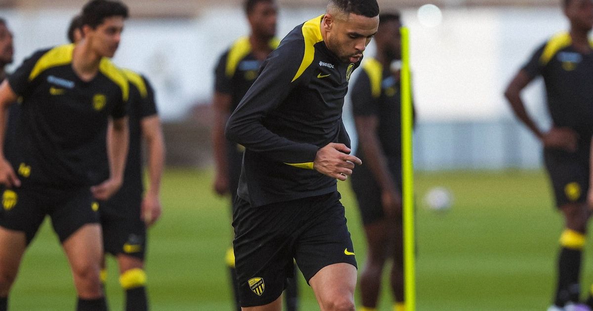 سعيد بن رحمة يُقلق الاتحاد قبل مواجهة نيوم