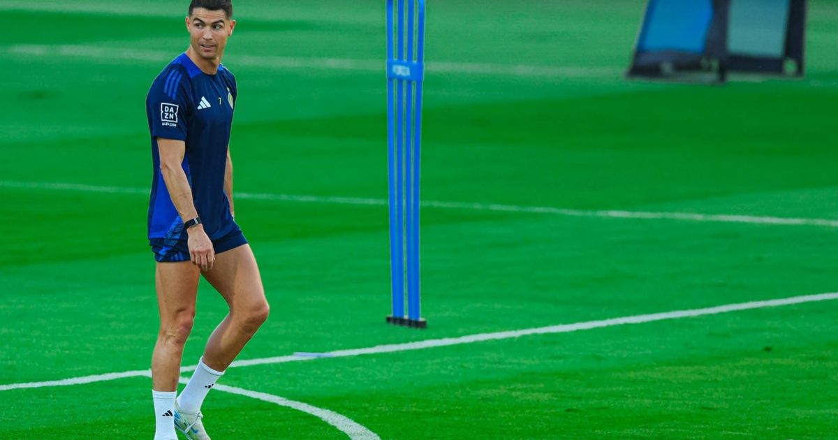 عودة رونالدو.. تشكيلة النصر أمام الخليج بالدوري السعودي