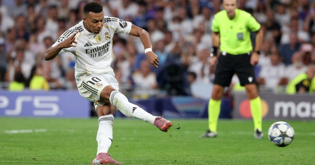 لاعب مارسيليا السابق يصف ركلة ريال مدريد بـ"الفضيحة".. وألونسو يرد