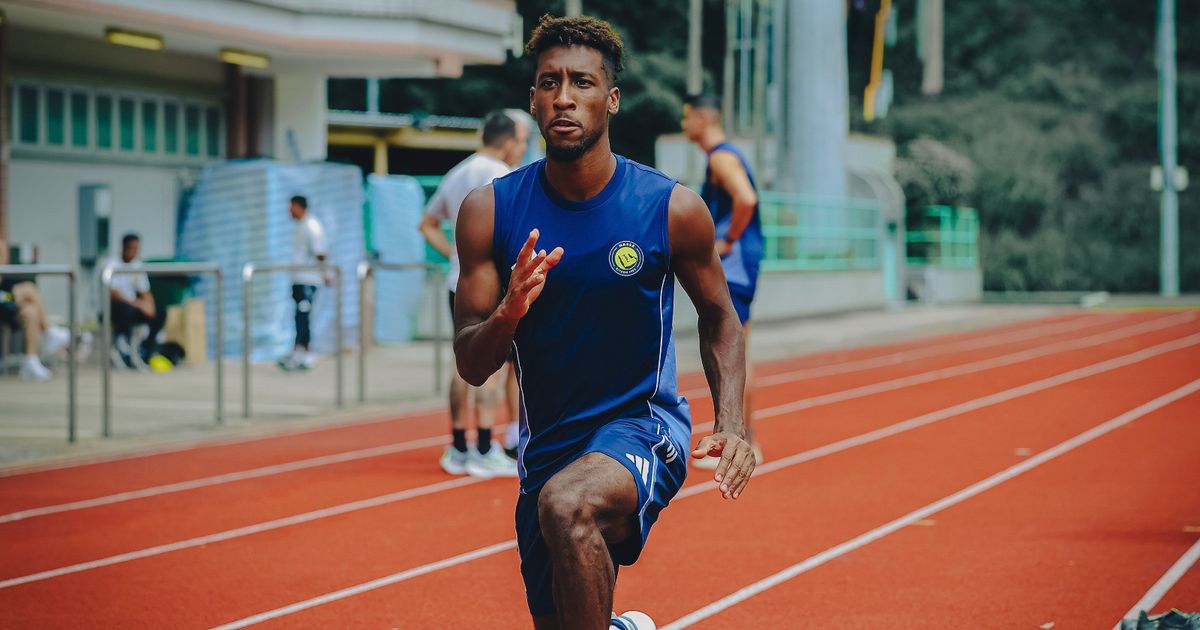 كومان يتطلّع إلى "ألقاب" ويعتبر جيسوس "الرجل المناسب" للنصر