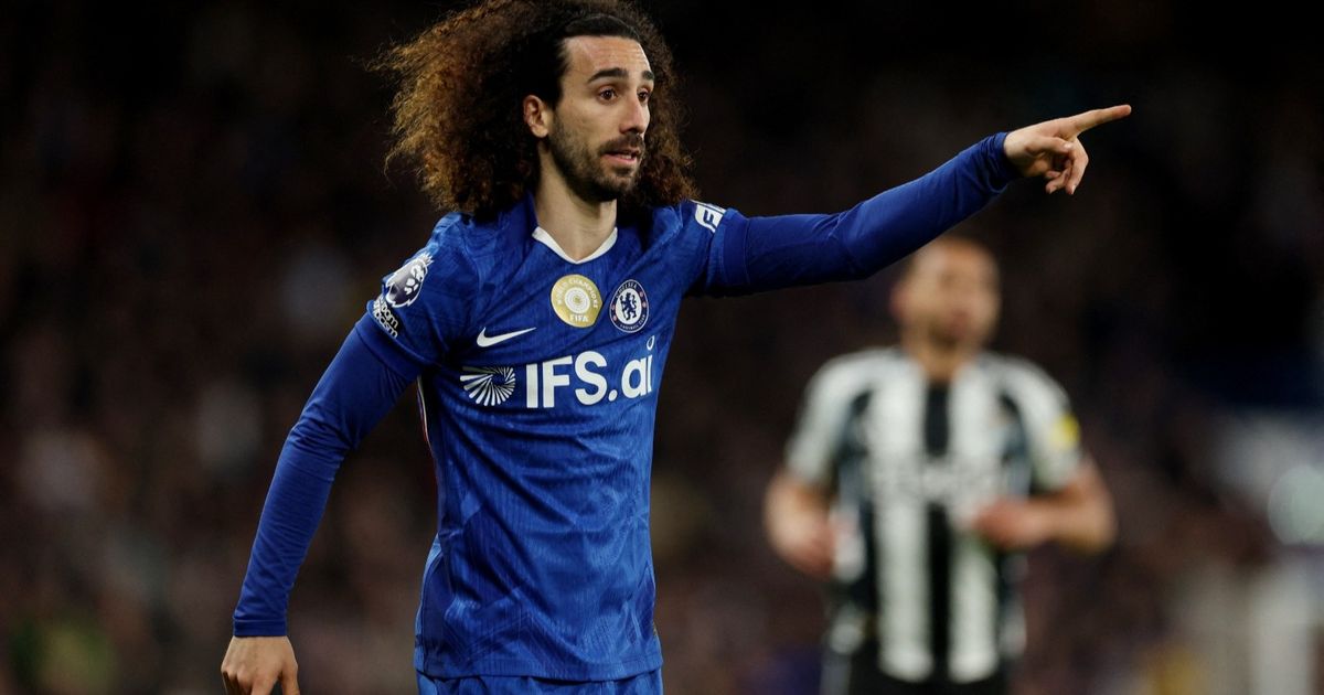 ريال مدريد يتوصل لاتفاق شفهي لضم مارك كوكوريا من تشيلسي