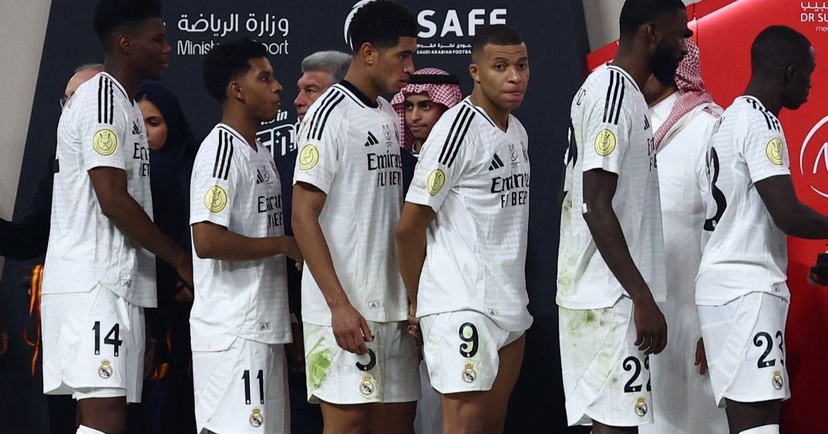 أين فينيسيوس وبيلينغهام؟ هجوم شرس من "ماركا" على نجوم مدريد