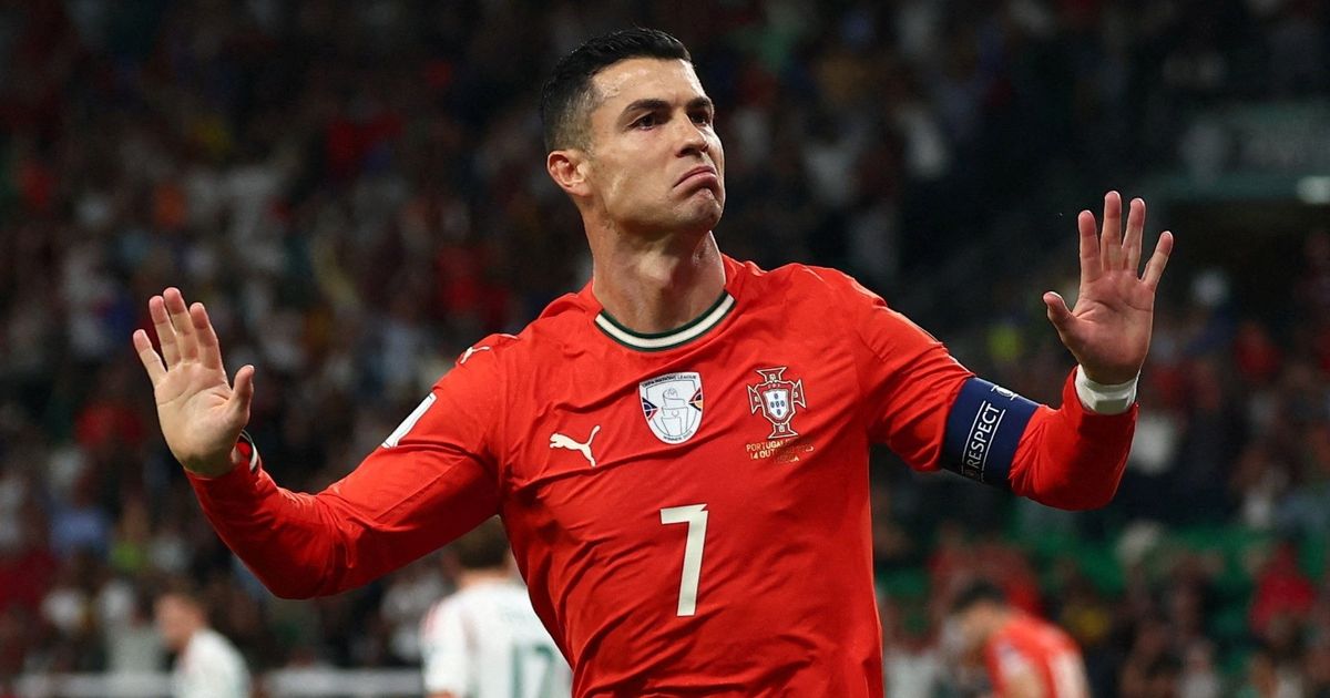 عكس تصريحات سابقة.. كريستيانو لا يعتبر الفوز بكأس العالم "حلماً"