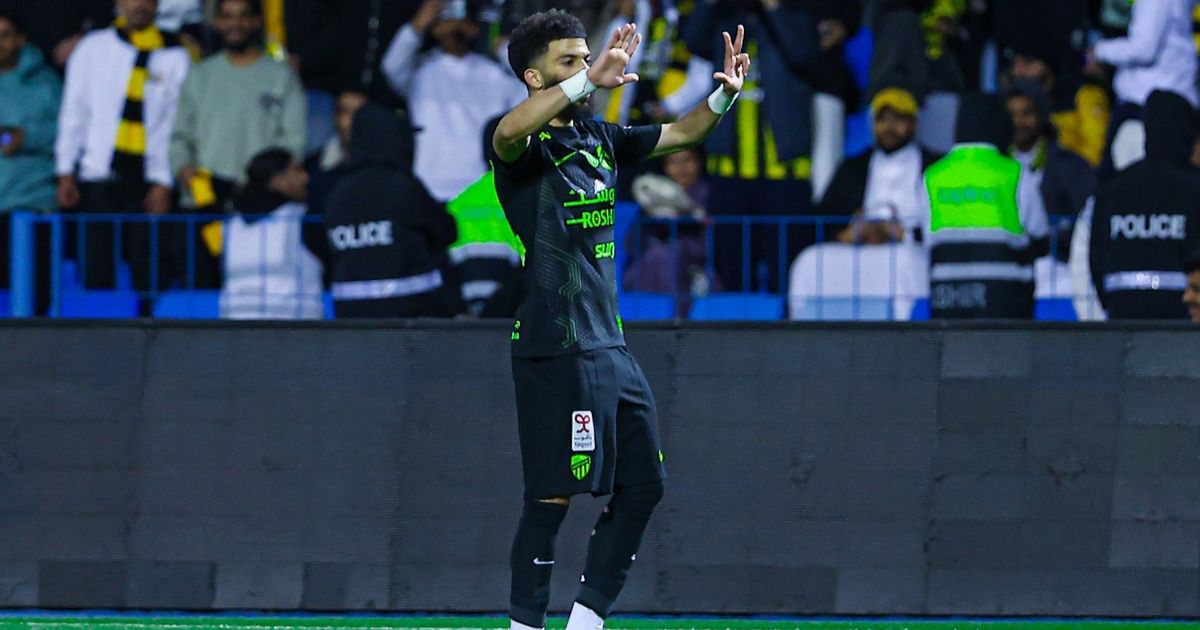 شاهد.. الخليج يقتنص نقطة التعادل من الاتحاد في اللحظات الأخيرة