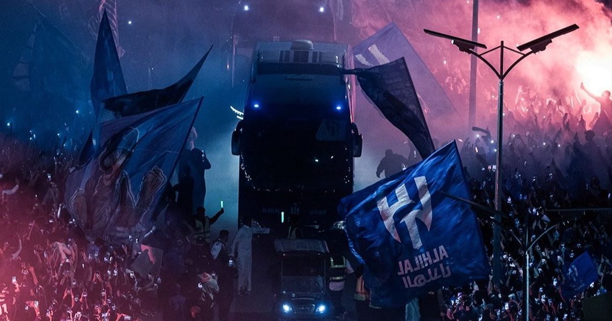 "صُمّم للمجد".. الهلال يكشف الستار عن قميص كأس العالم للأندية