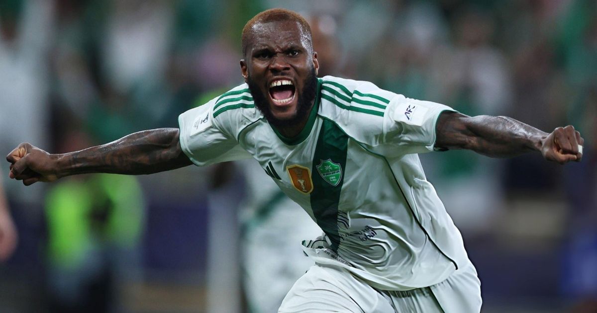 لماذا استحق "الرئيس" فرانك كيسي جائزة أفضل لاعب بدوري أبطال آسيا للنخبة؟