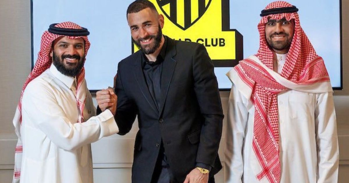أنمار الحائلي ينسحب من سباق رئاسة الاتحاد ويشكر كريم بنزيما