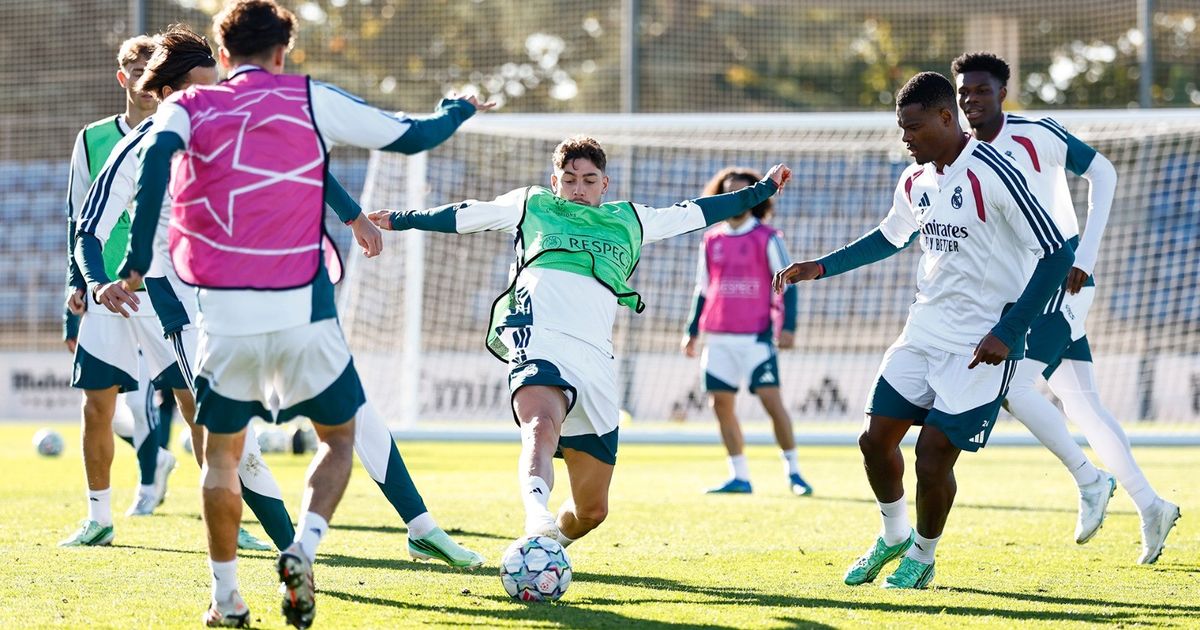 الصالح نيوز : هل يواصل ريال مدريد الغزارة التهديفية أمام الفرق الألمانية في برنابيو؟