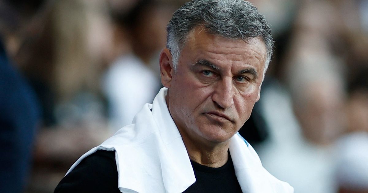 الفرنسي غالتييه على أعتاب تدريب نيوم السعودي