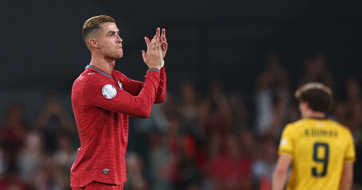 جورجي جيسوس ينهي الأزمة و"يعيد" كريستيانو رونالدو إلى منتخب البرتغال
