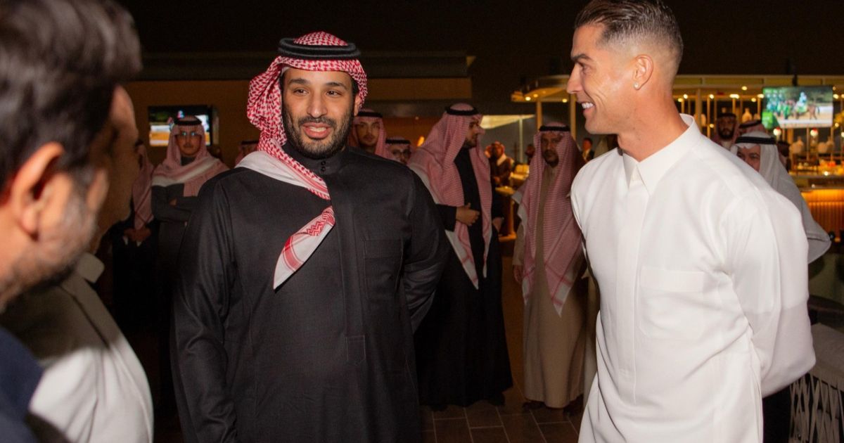 رونالدو سفيراً وبطلاً للعبة افتراضية في كأس العالم للرياضات الالكترونية