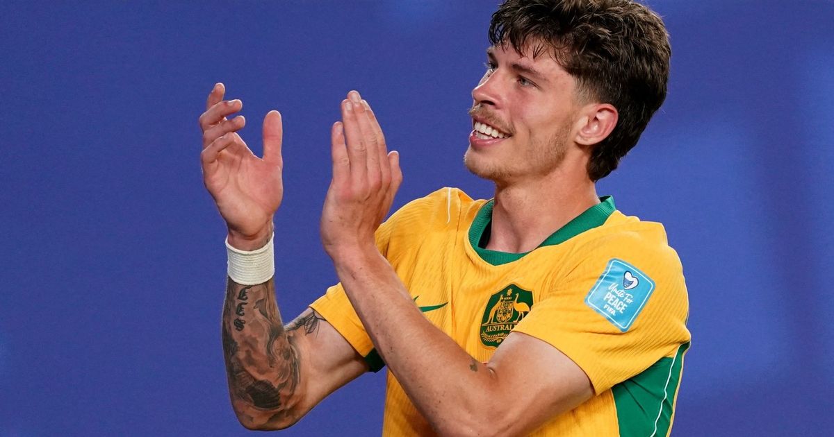 بوس لاعب أستراليا: لن أحترم محمد صلاح داخل الملعب