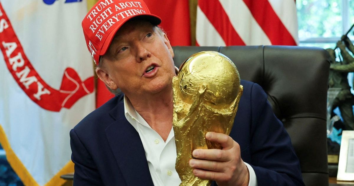 "لن أدفع".. ترمب "متفاجئ" من أسعار تذاكر أميركا بكأس العالم