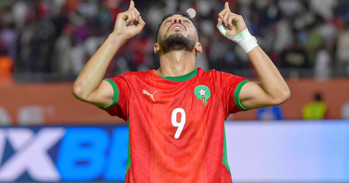 المغربي حريمات أفضل لاعب والمليوي هدافاً لكأس إفريقيا للمحليين