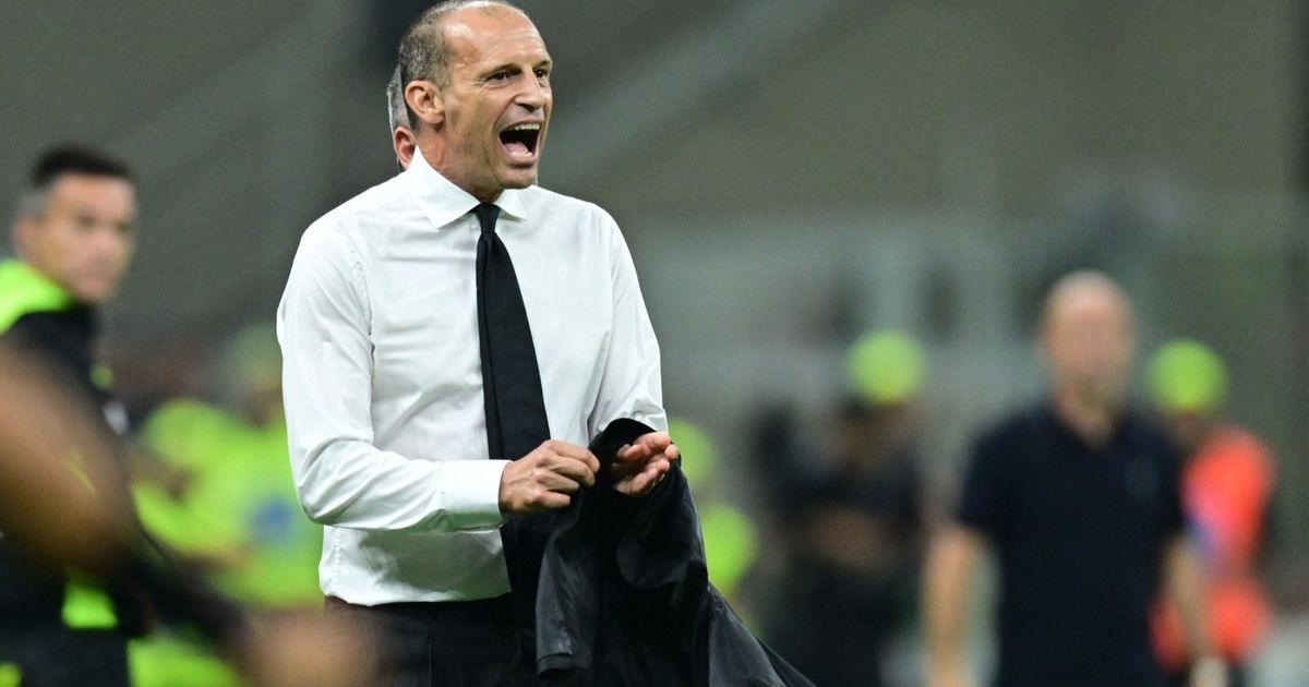 أليغري: ميلان يريد التأهل لدوري أبطال أوروبا بأي ثمن