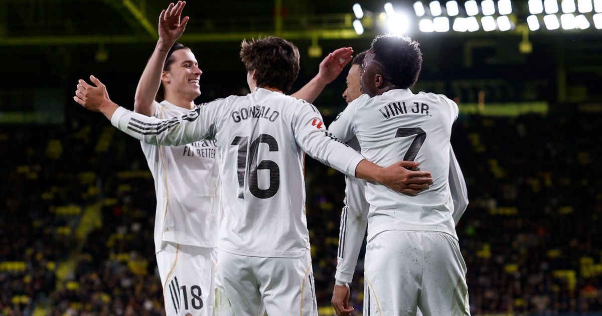 ريال مدريد يريد هذا المبلغ الضخم لبيع "المهاجم البديل"