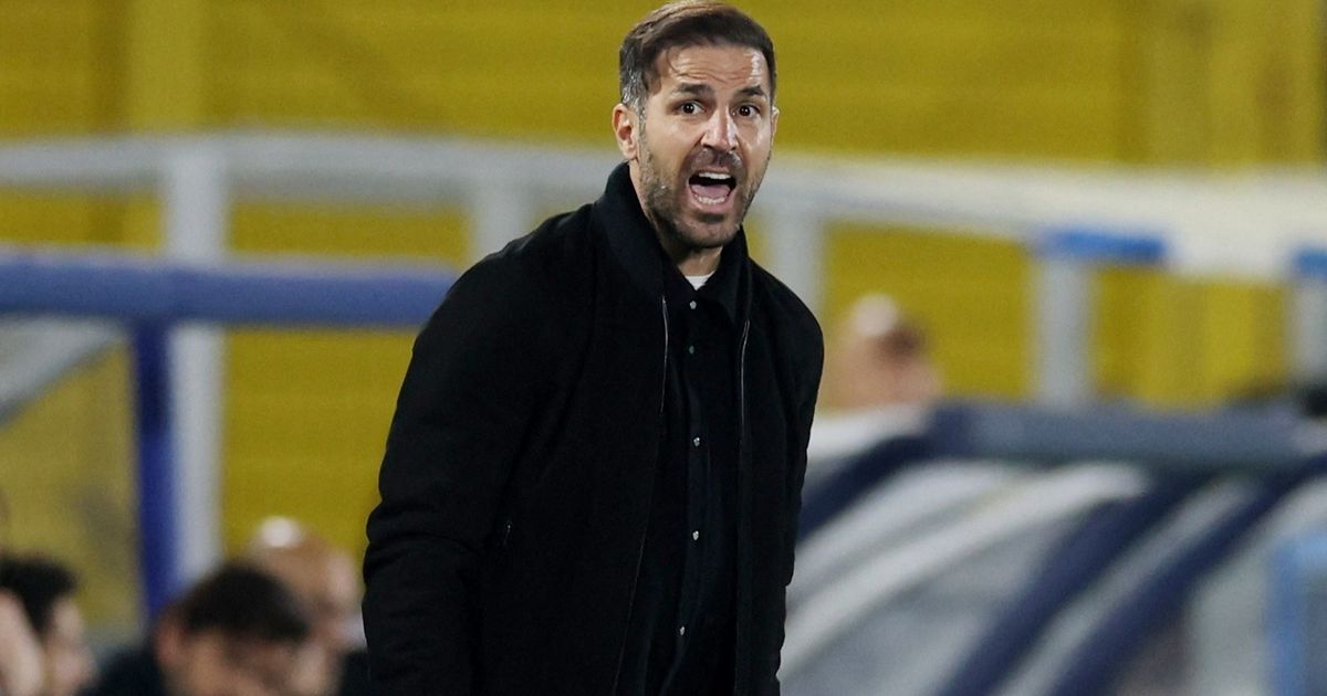 فابريغاس: فخور بفريقي.. والعقلية تصنع الفارق وليس التكتيك