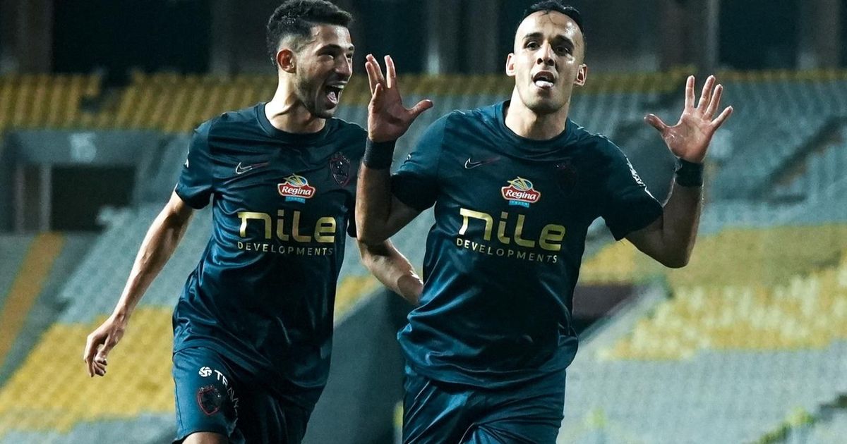 موعد نهائي كأس الكونفدرالية الإفريقية بين اتحاد العاصمة والزمالك