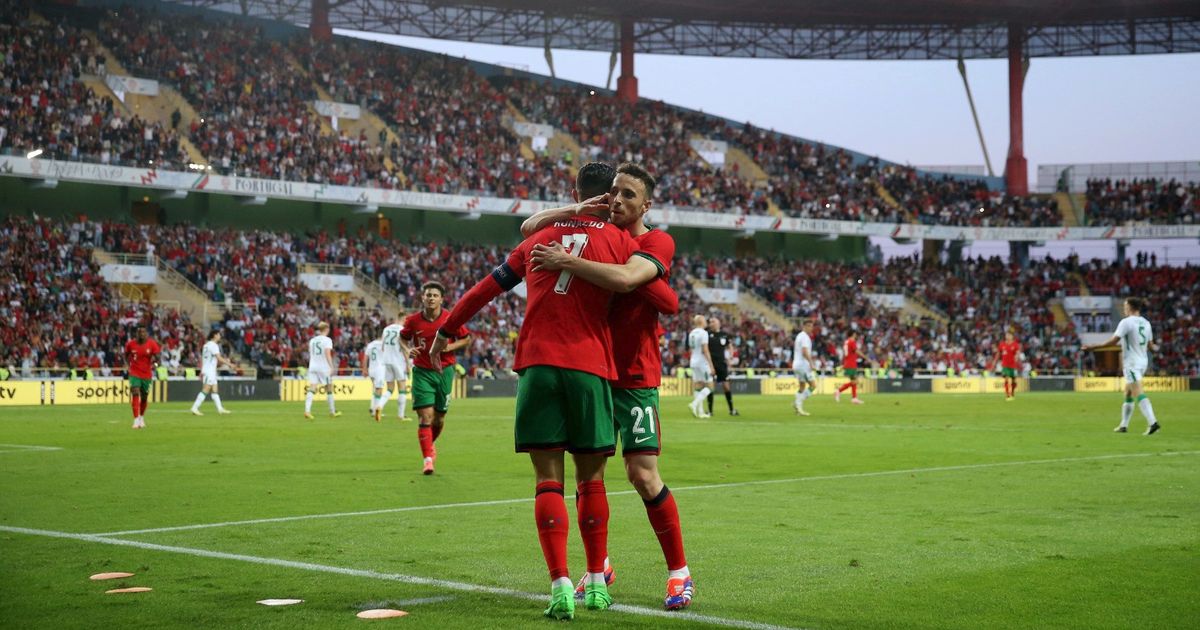 شقيقة رونالدو تبرّر بغضب سبب غيابه عن تشييع ديوغو جوتا