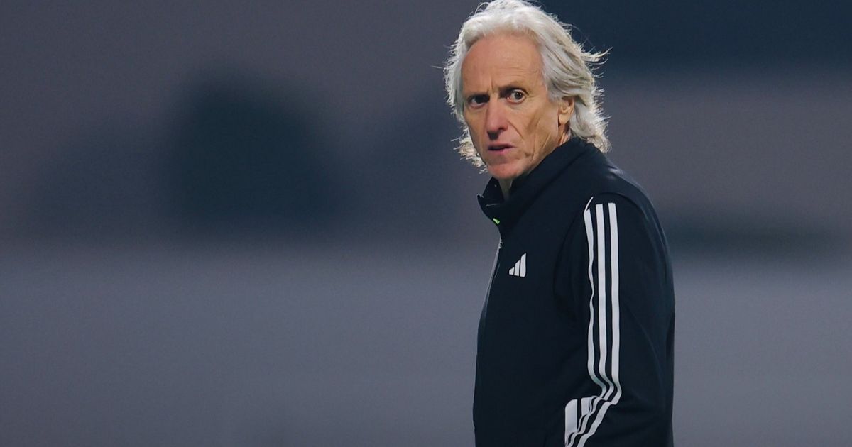 جيسوس يكشف سر "معاناة" النصر أمام ضمك