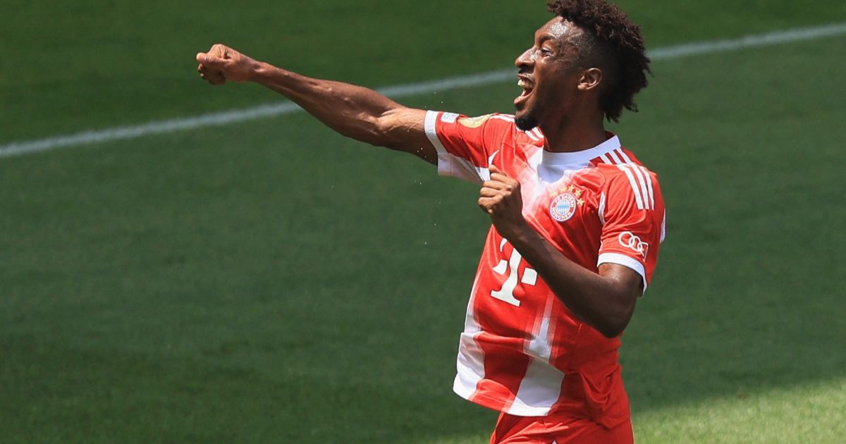 أسرع من فلاش وبولت.. النصر السعودي يضم كومان رسمياً