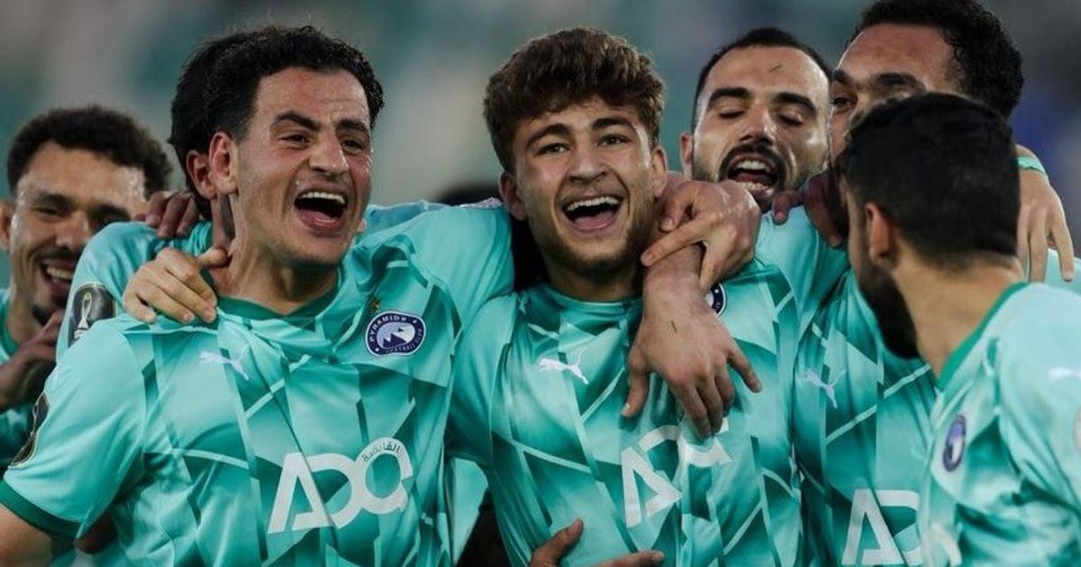بيراميدز يغزو نيجيريا ويتأهل لربع نهائي دوري أبطال إفريقيا