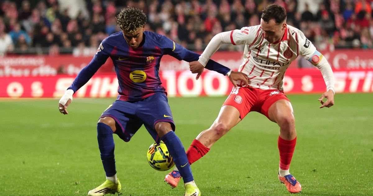 بعد إخفاق لامين يامال.. برشلونة أكثر فرق إسبانيا إهداراً لركلات الجزاء