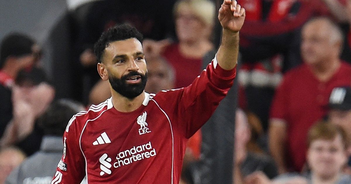 كم هدفاً يحتاجه محمد صلاح ليصبح الهداف التاريخي للدوري الإنجليزي؟