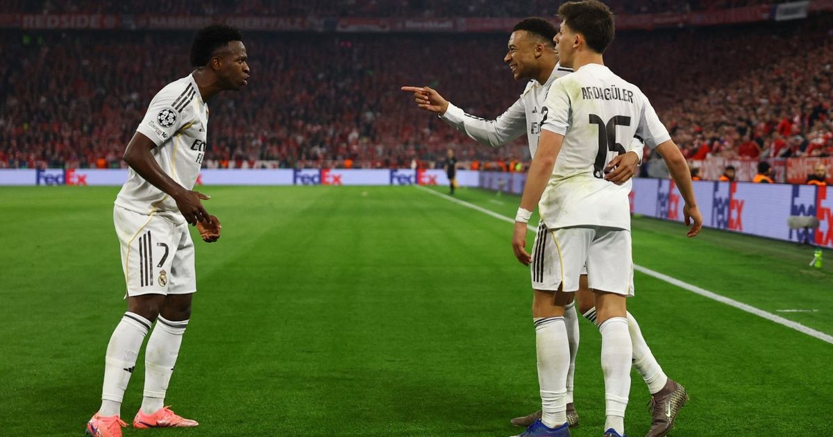 تشكيلة ريال مدريد ضد أتلتيكو.. استبعاد الصفقة القياسية