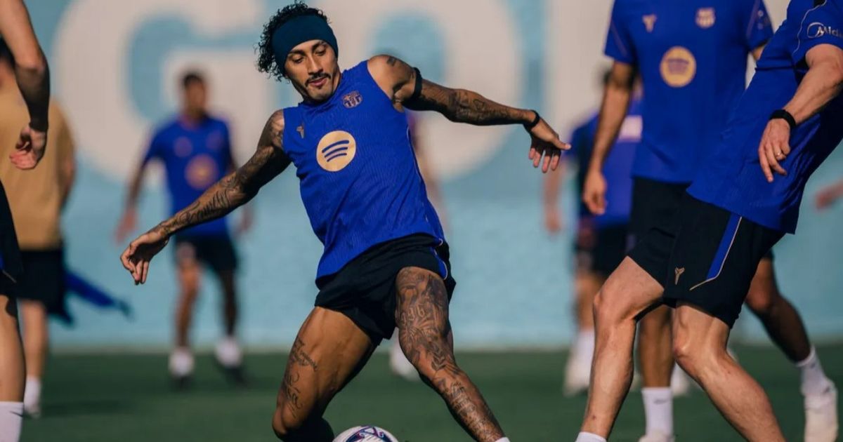 الصالح نيوز : برشلونة يستعيد رافينيا قبل الكلاسيكو ومعركة باريس