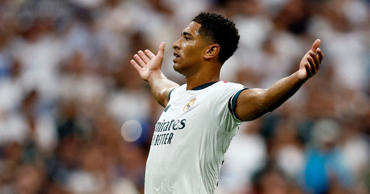 جود بيلينغهام: أشعر بالحرية الآن مع ريال مدريد