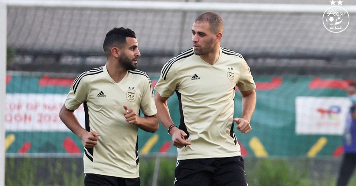 المهاجم الجزائري إسلام سليماني قريب من الدوري الروماني