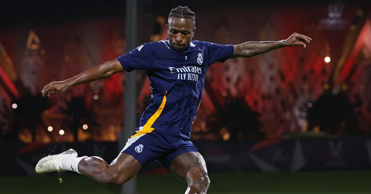 عرض سعودي "لا يُقاوَم" لفينيسيوس.. وريال مدريد "يؤجل" رحيله