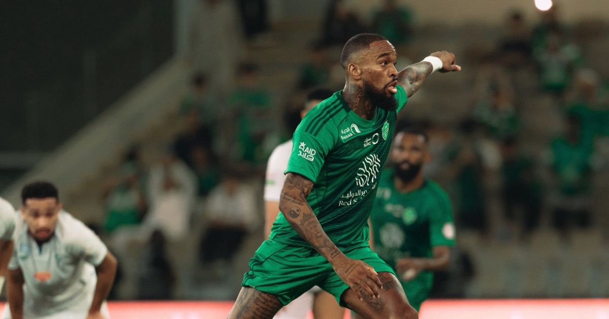 شاهد.. إيفان توني يهز الشباك مجدداً ويمنح التقدم للأهلي أمام الفتح