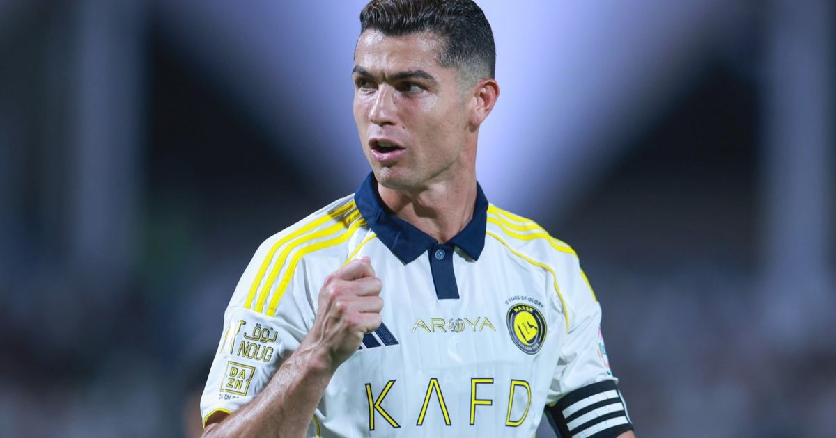 رونالدو: النصر سيحقق موسماً رائعاً وسنحرز ألقاباً مهمة جداً