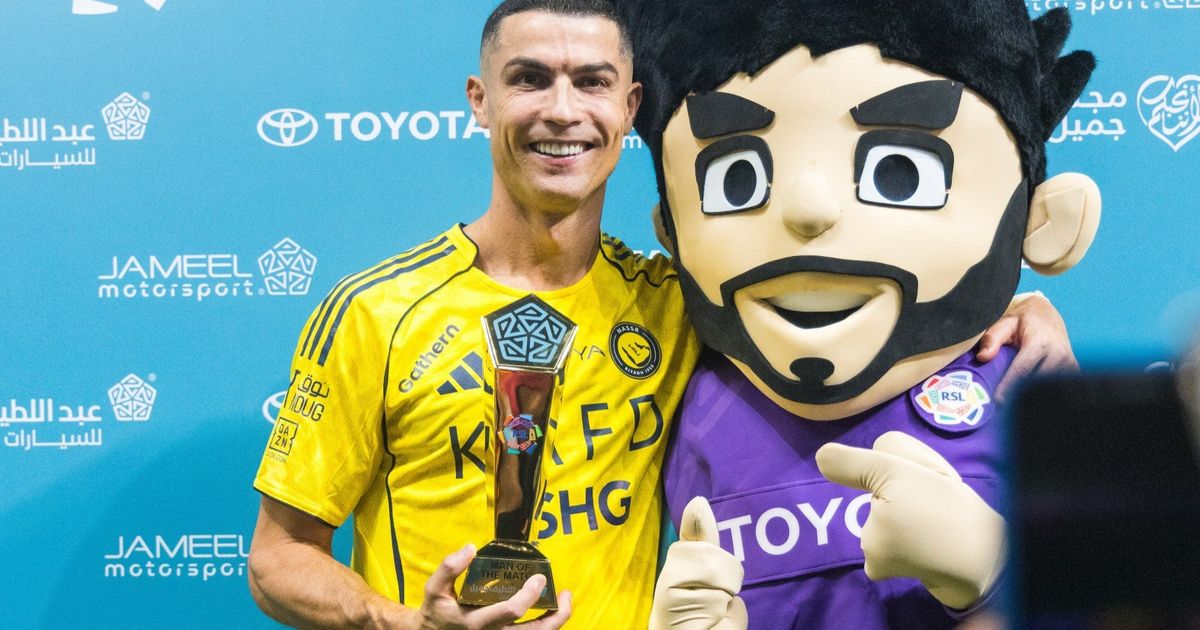 كريستيانو رونالدو: تسجيل الأهداف في الدوري السعودي أصعب من الليغا الإسبانية